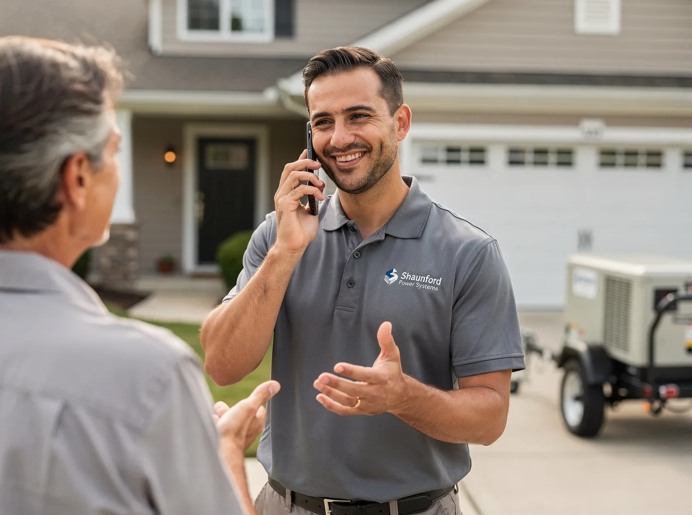 Generator Installation Taftville, CT FAQs